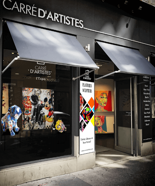 l'origine de l'art moderne